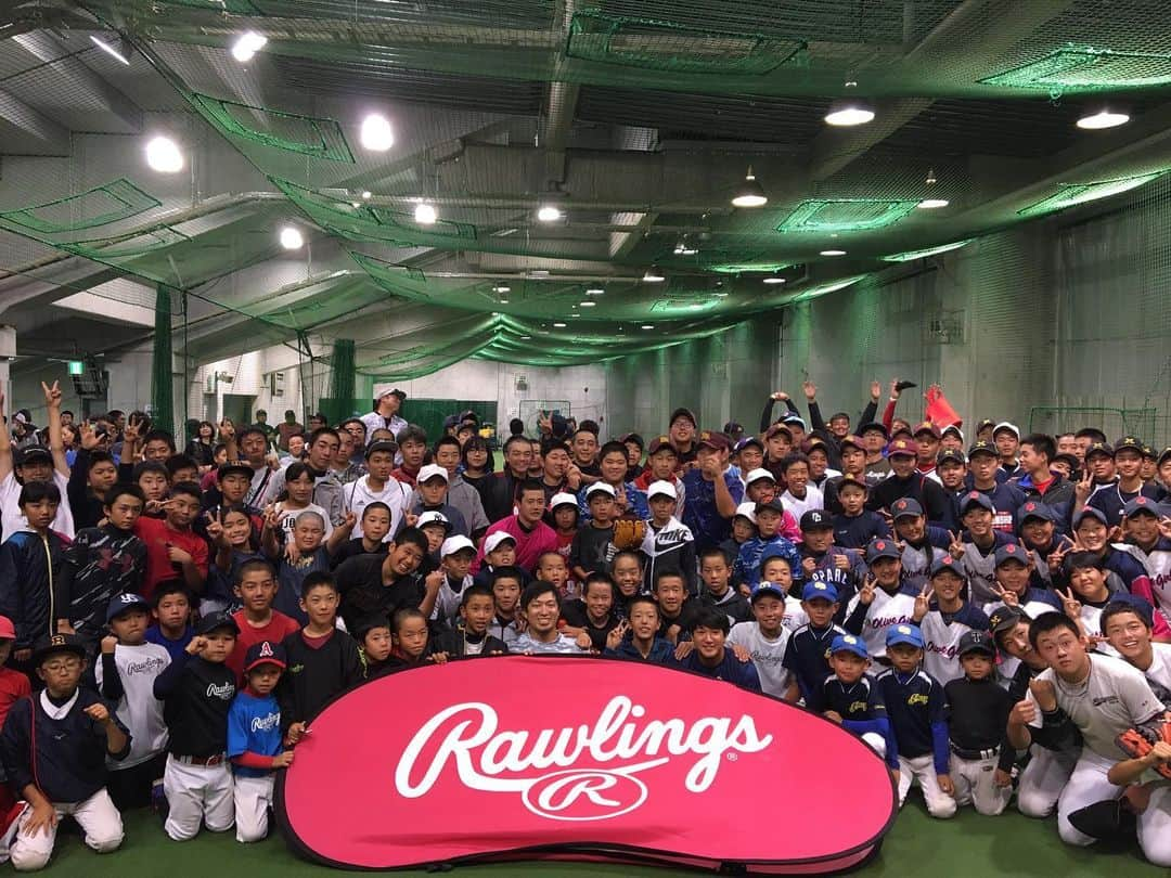 Rawlings Japanのインスタグラム