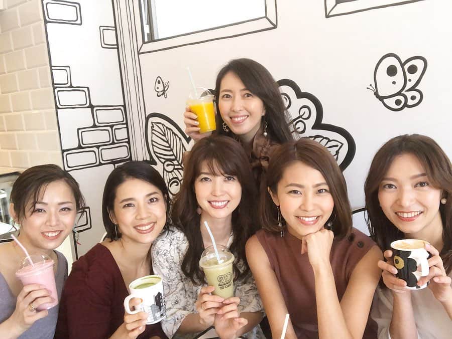 坂元美香のグルメインスタ