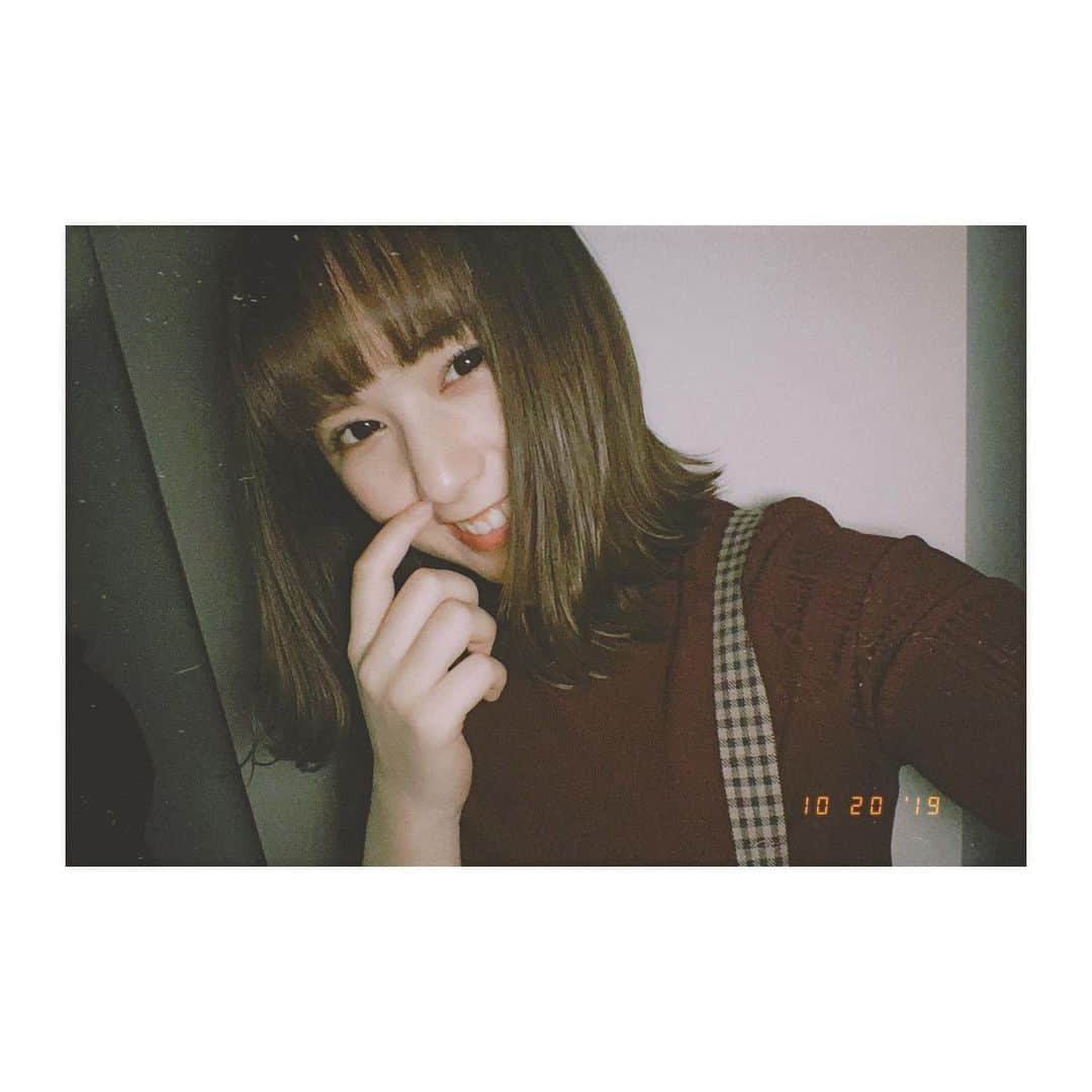 前田美里さんのインスタグラム写真 - (前田美里Instagram)「ぐへへへへってやつ。 . #film #film_jp #ファインダー越しの私の世界 #写真好きな人と繋がりたい #japanesegirl #instalike #follow #followｍe」10月21日 0時06分 - maeda_misato