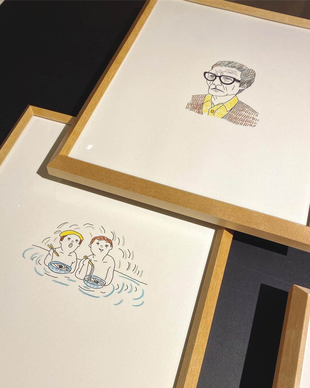 のインスタグラム：「可愛い♡ 可愛いイラスト描ける人羨ましいなー！」