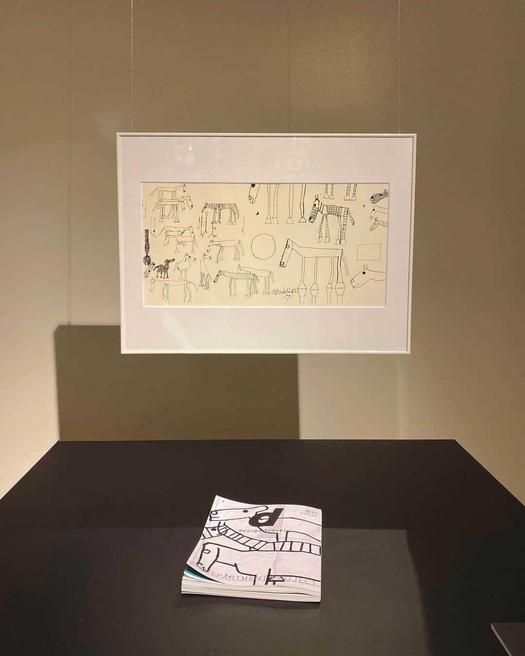 のインスタグラム：「d design travel KAGAWA EXHIBITION 香川県の観光をデザインの視点からみる」