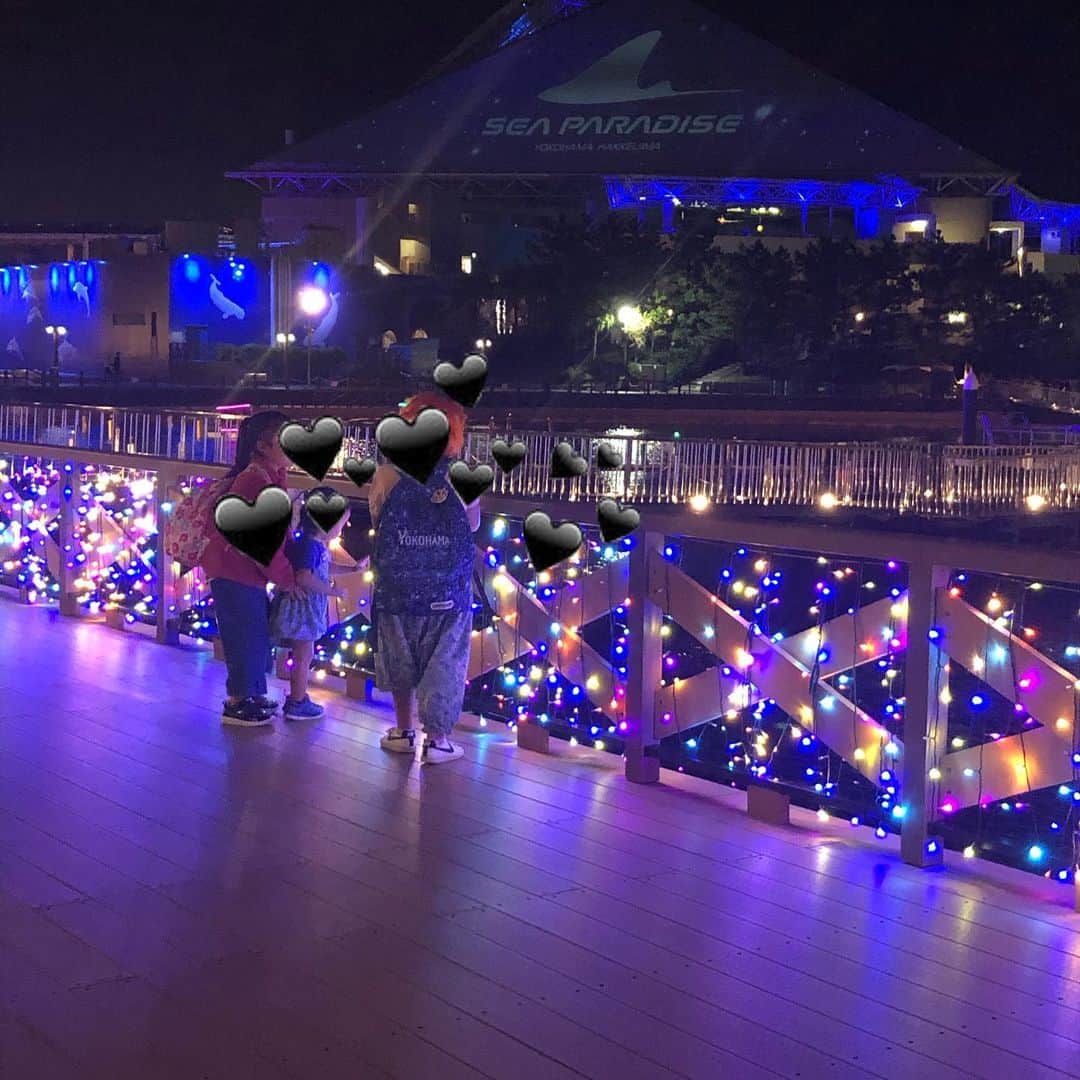 府川唯未さんのインスタグラム写真 - (府川唯未Instagram)「本日シーパラハロウィンステージ🎃皆んなと踊れて楽しかった💓明日がお休みだったらなー。と、言う事で夜遊びはナシ。  皆んな頑張りました✨ #はろうぃん  #キッズ #ジャズダンス #スタジオ #八景島シーパラダイス」10月21日 0時39分 - yumifukawa_official