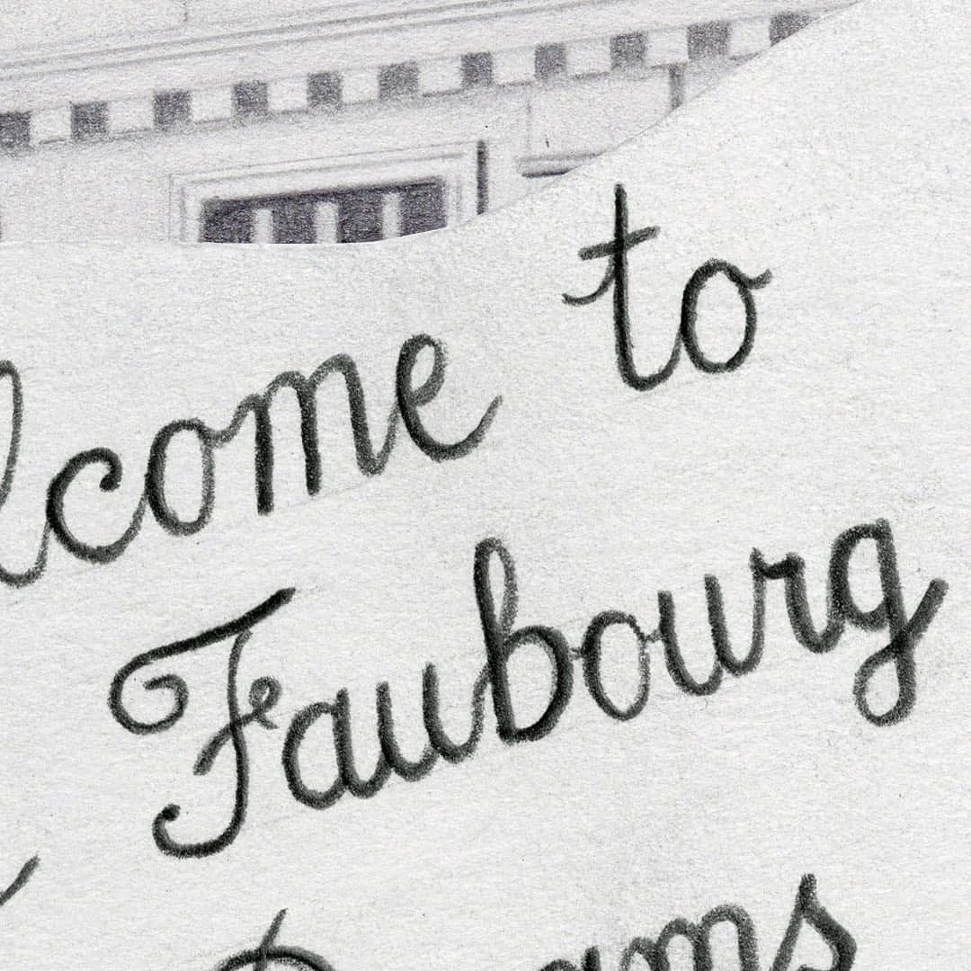エルメスさんのインスタグラム写真 - (エルメスInstagram)「Dear Followers,  Welcome to the Faubourg of dreams. Open a new door of our Parisian Hermès store each week and discover stories and characters. Just like a dream, but real. Stay tuned!  #faubourgofdreams #faubourgfever #24faubourgisindahouse #staytuned #ouiouioui #rendezvous #behindthedoor #letsdreamtogether #jenesaisquoi #micasaessucasa #hermes #instagram #hermesdreams  Illustration by Milano Chow.」10月21日 1時04分 - hermes