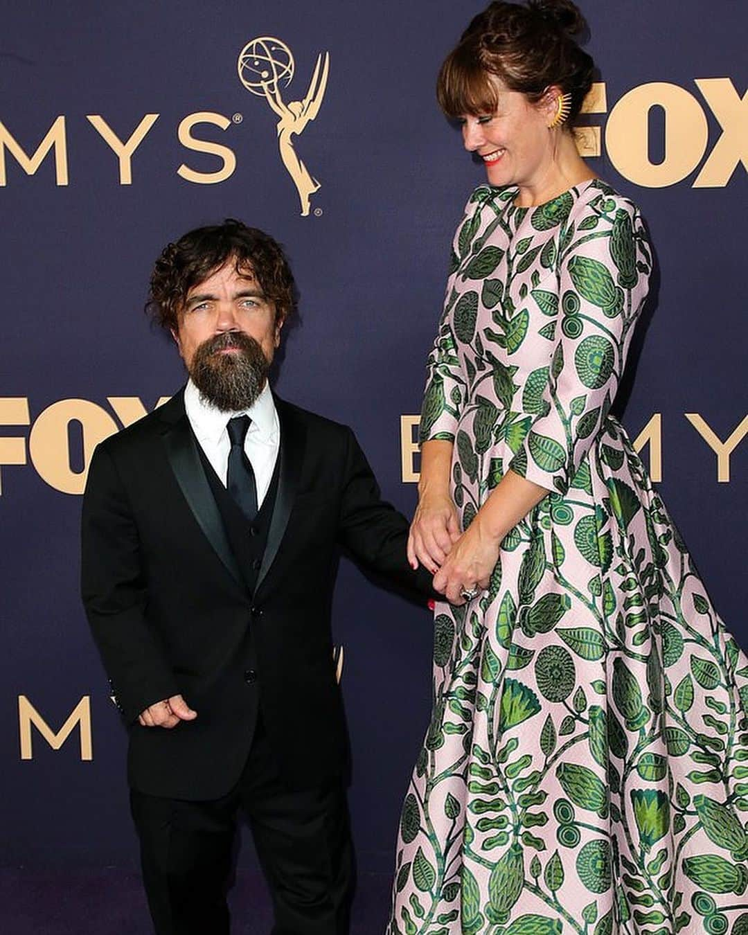 ピーター・ディンクレイジさんのインスタグラム写真 - (ピーター・ディンクレイジInstagram)「❤️」10月21日 1時34分 - peterdinklage