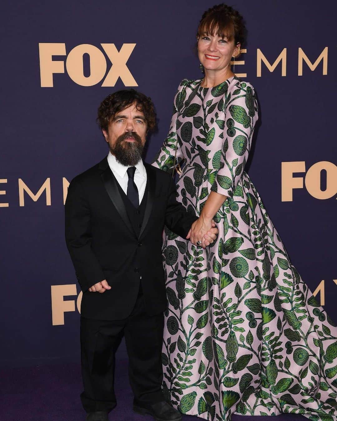 ピーター・ディンクレイジのインスタグラム：「❤️」