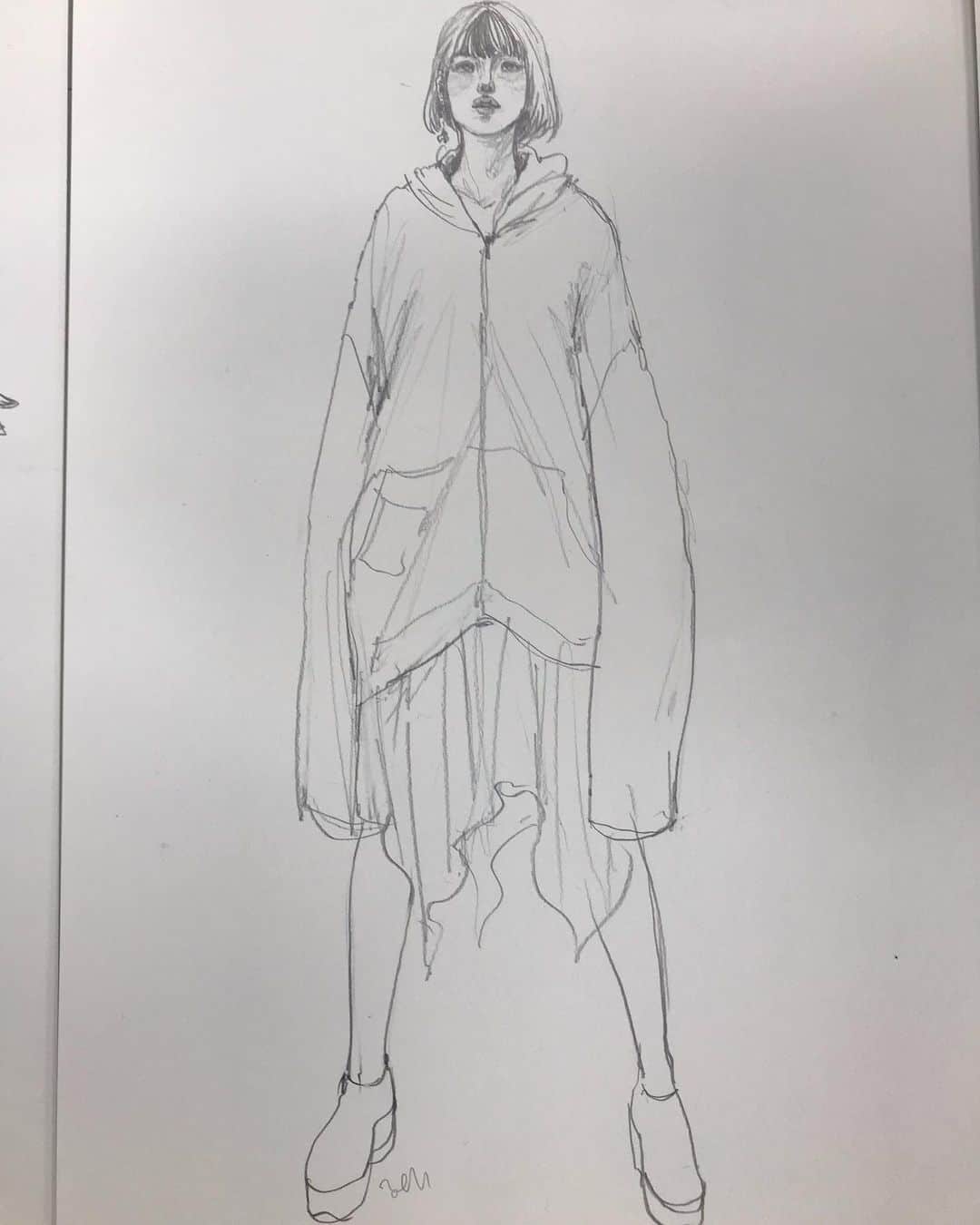 五十鈴ココのインスタグラム：「みんなの絵」