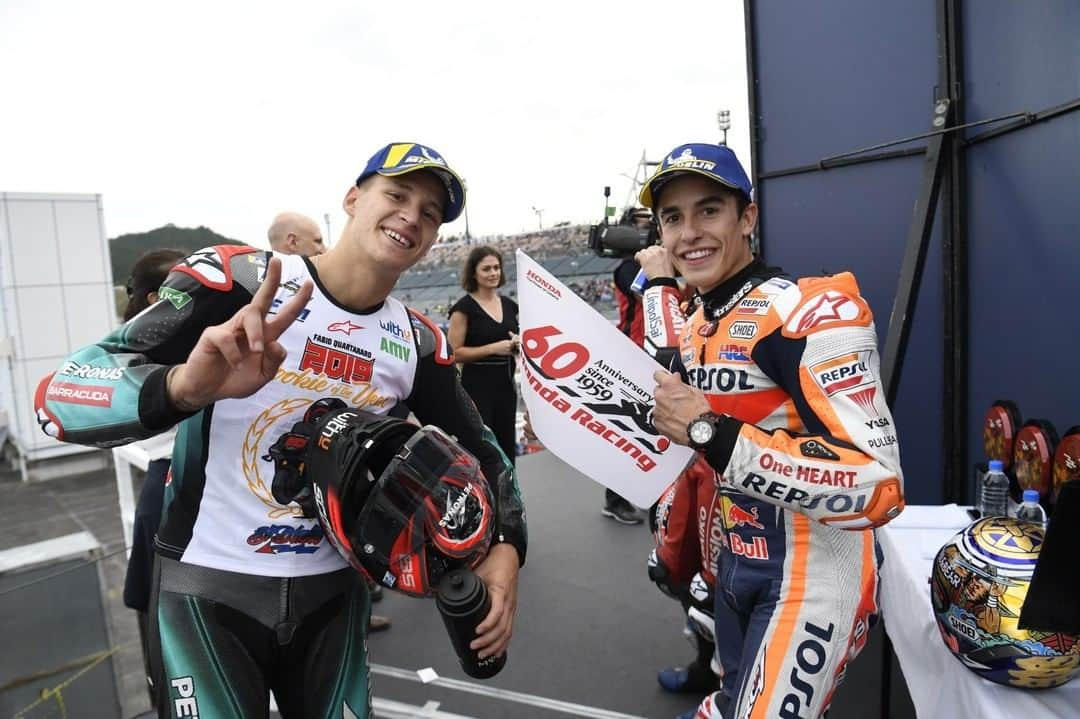 MotoGPのインスタグラム