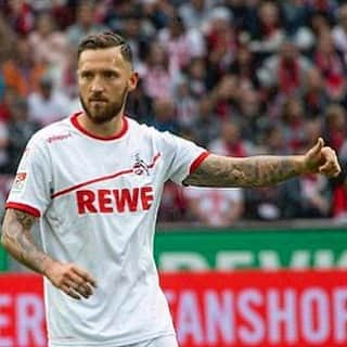 マルコ・ヘーガーのインスタグラム：「Important #win 👍🏼👍🏼 @fckoeln  #heimsieg #important #together #team #support #blessed #positivevibes #effzeh #köln #mh6 #liebedeinestadt」