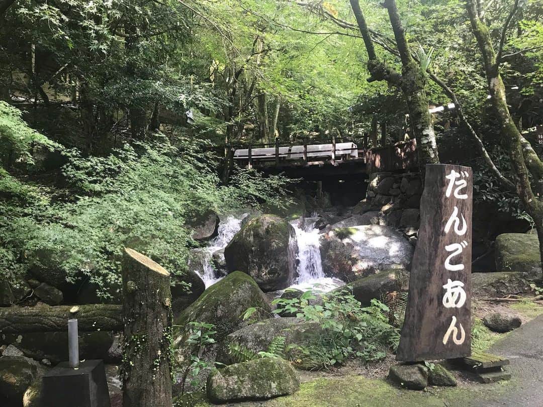 川崎優さんのインスタグラム写真 - (川崎優Instagram)「. . やまめ…🐟🐟🐟 #朝倉 #だんごあん #お店の方のお心遣いに感謝 #山も海も川も好き #全部美味しい」10月21日 8時59分 - yuu__noir