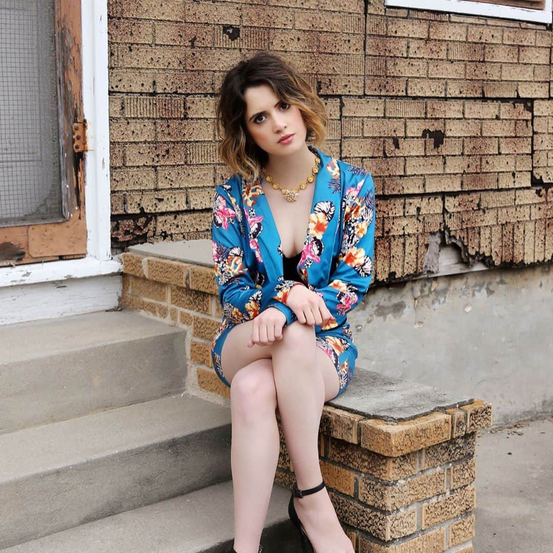 ローラ・マラノさんのインスタグラム写真 - (ローラ・マラノInstagram)「Reminiscing on a time in my life when I had short hair and was really living on the edge」10月21日 3時49分 - lauramarano