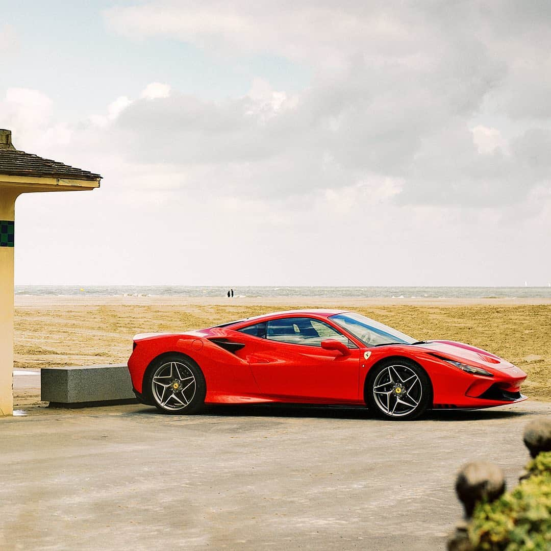 Ferrari Japanのインスタグラム