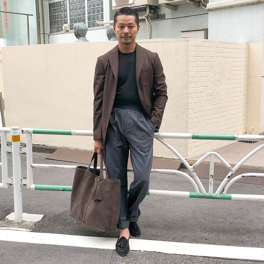 高田朋佳さんのインスタグラム写真 - (高田朋佳Instagram)「“this is a autumn style in Japan where I stayed for just few days...” ———————————————————————— #backtojapan #autumnstyle #seeyoujapan  #newcolonialstyle #jetset #singapore #luxuryresort #colonyclothing #singaporelife #singaporestyle  #lifestyle #fashion」10月21日 16時48分 - tomoyoshi_takada