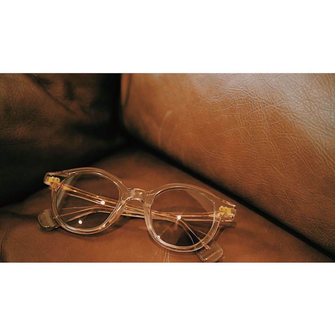 マサヒロマルヤマのインスタグラム：「Hand sketch sunglasses  MM-0026」