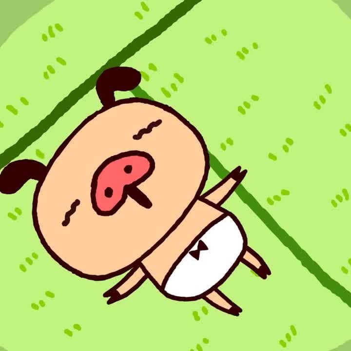 パンパカパンツ公式のインスタグラム