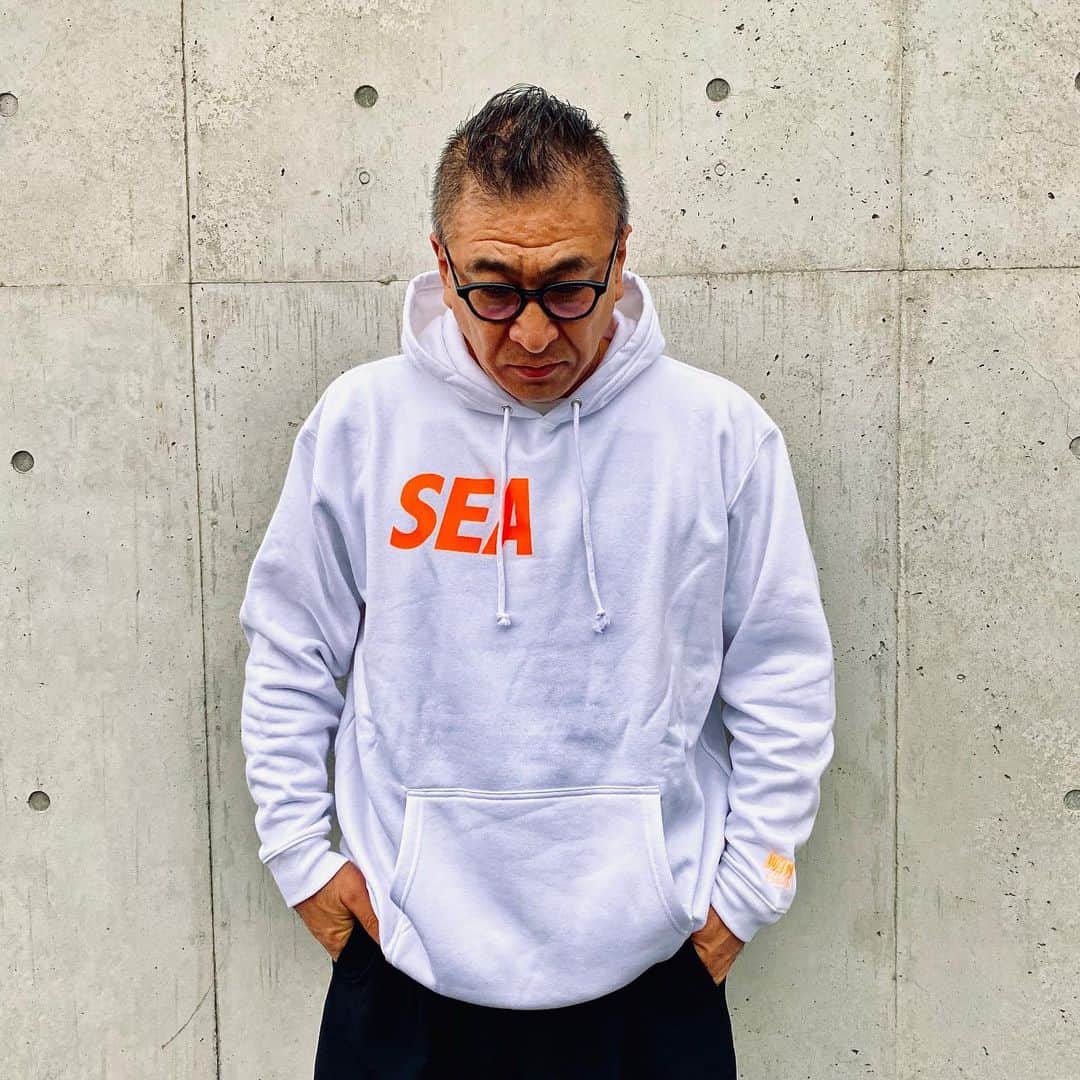 片山正通さんのインスタグラム写真 - (片山正通Instagram)「熊谷隆志さんから “ WIND AND SEA ” のパーカーとTシャツとパンツを頂いた！嬉しすぎです。ヘビーローテーションの予感！熊谷さん感謝です。@ WONDERWALL Takashi Kumagai-san sent me a “ WIND AND SEA ” hoodie/t-shirts/pants! I will be wearing them often!Thank you so much, Kumagai-san. @ WONDERWALL」10月21日 17時33分 - masamichi_katayama
