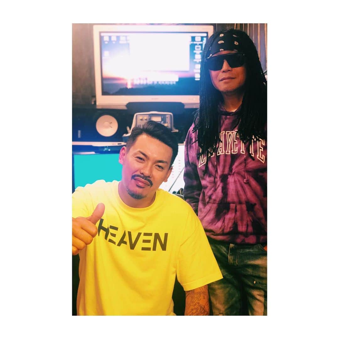 DJ PMXのインスタグラム