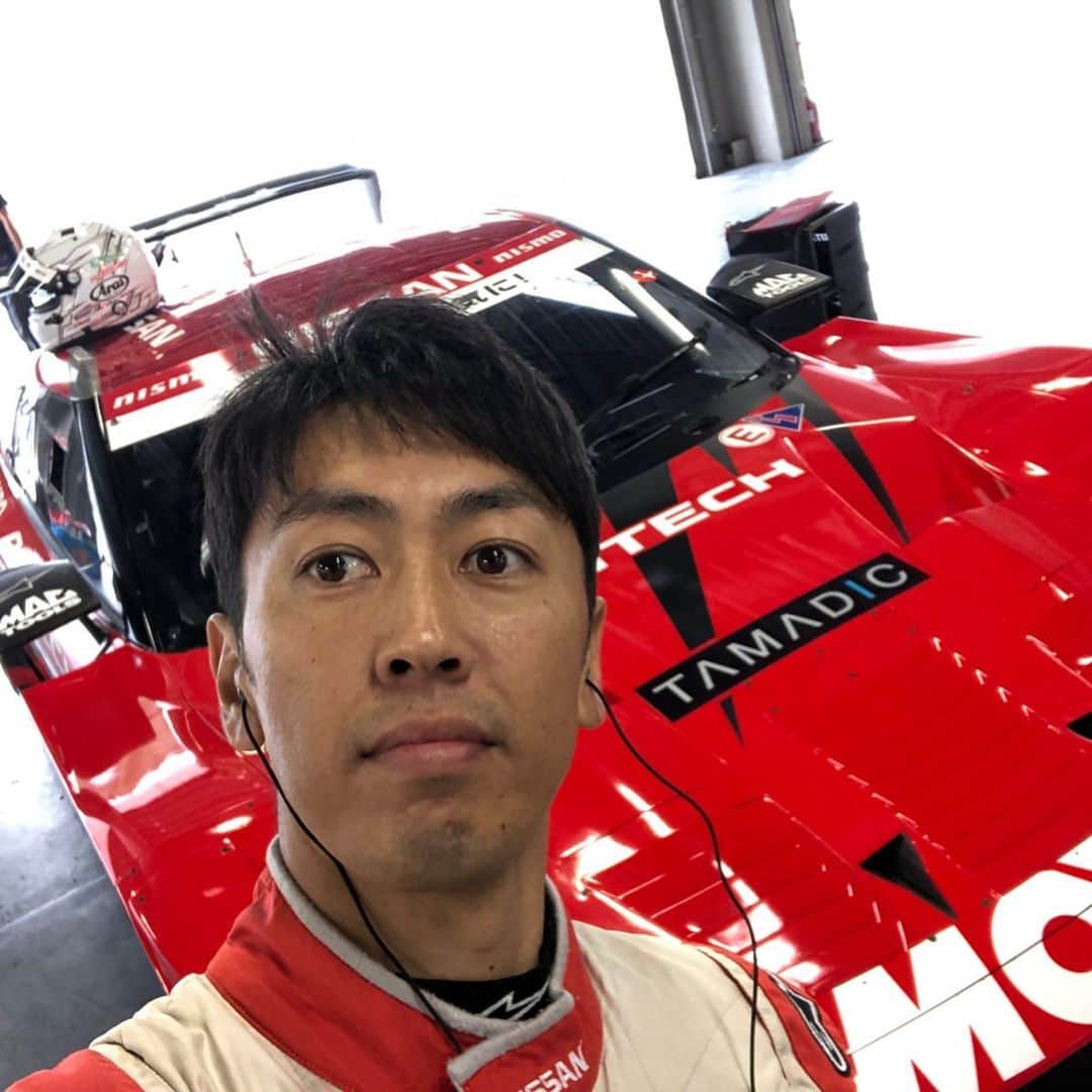 柳田真孝のインスタグラム