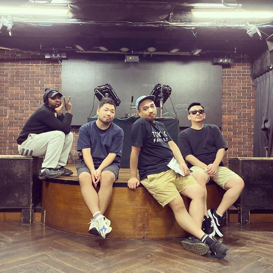 Codyのインスタグラム：「FANTAST!C TOKYO (@fantastic_tokyo ) ありがとうございました😊  また来年！」