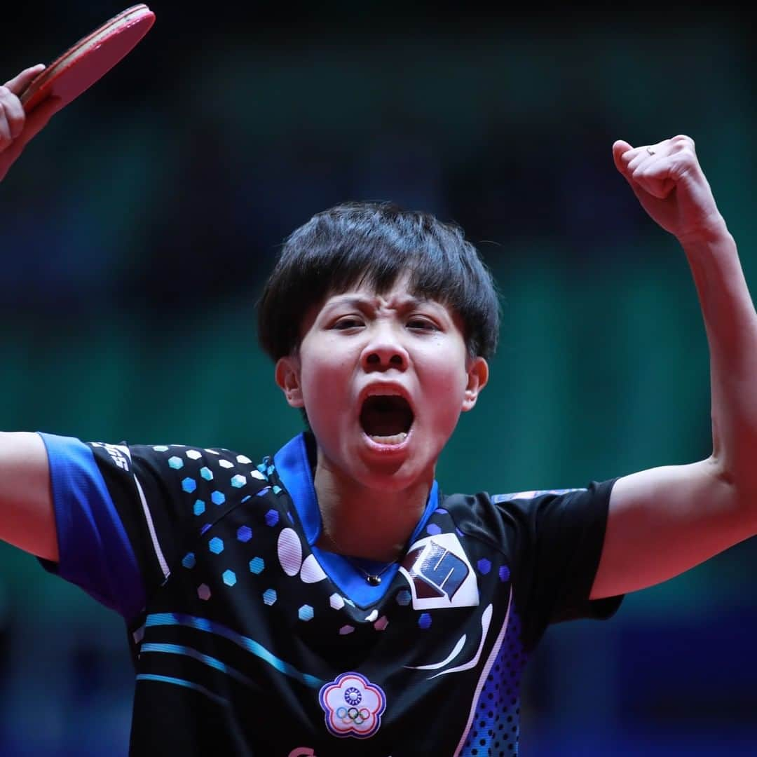 ITTF Worldさんのインスタグラム写真 - (ITTF WorldInstagram)「Are you having a massive #ITTFWorldCup hangover like me? 🤢  What an epic weekend it was, swipe left to recap all the key moments in picture and tell us what was your favourite moment in #Chengdu2019 🏆🏓」10月21日 18時01分 - wtt