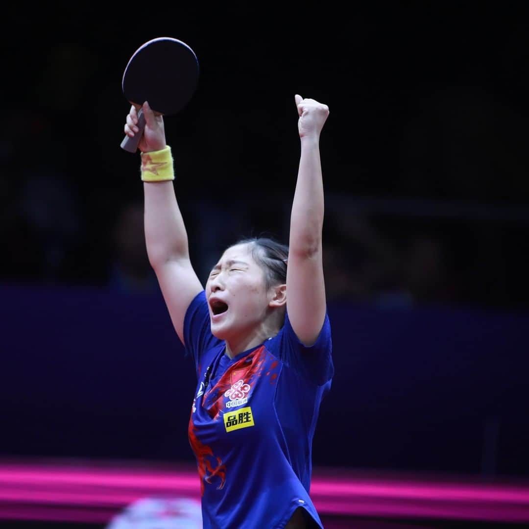 ITTF Worldさんのインスタグラム写真 - (ITTF WorldInstagram)「Are you having a massive #ITTFWorldCup hangover like me? 🤢  What an epic weekend it was, swipe left to recap all the key moments in picture and tell us what was your favourite moment in #Chengdu2019 🏆🏓」10月21日 18時01分 - wtt