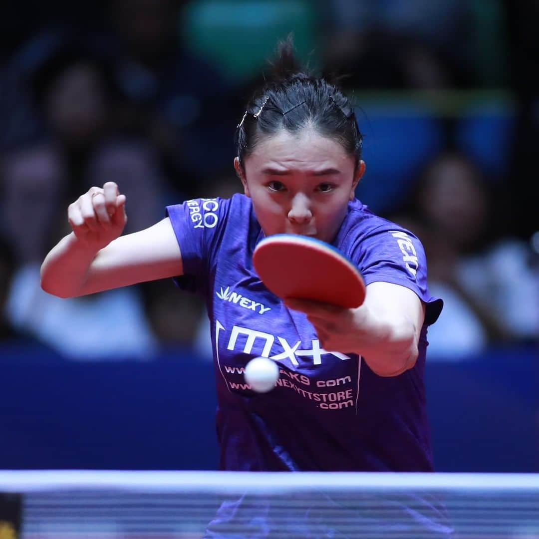 ITTF Worldさんのインスタグラム写真 - (ITTF WorldInstagram)「Are you having a massive #ITTFWorldCup hangover like me? 🤢  What an epic weekend it was, swipe left to recap all the key moments in picture and tell us what was your favourite moment in #Chengdu2019 🏆🏓」10月21日 18時01分 - wtt