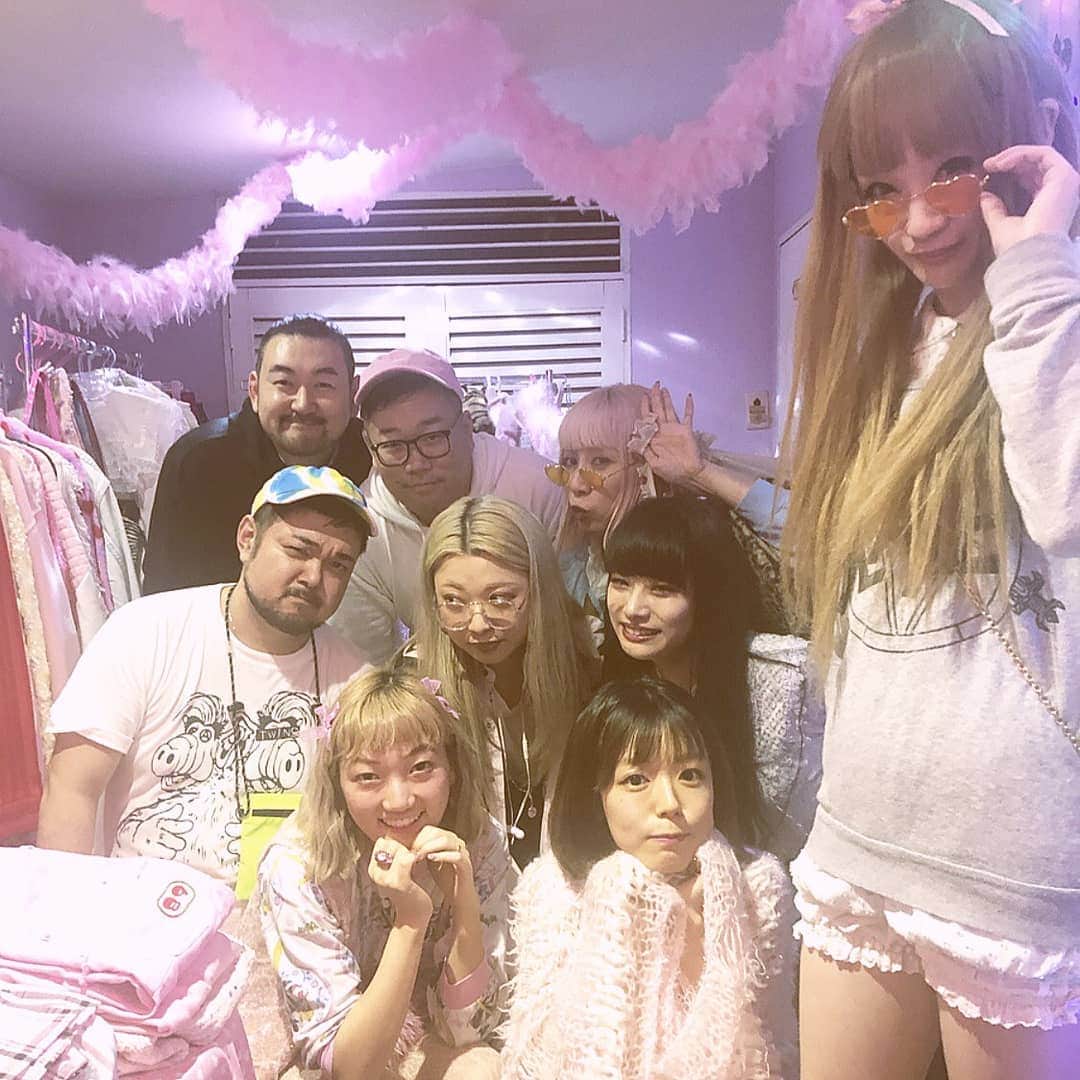 campusのグルメインスタ