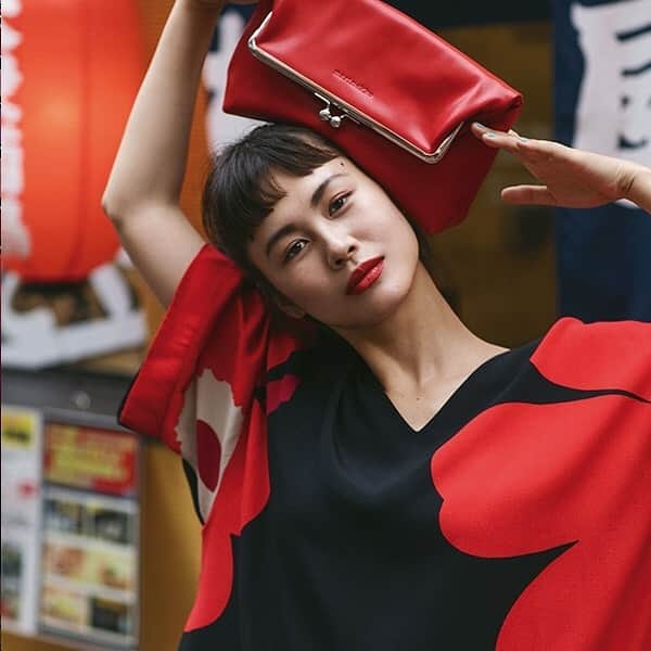 Marimekko Japanのインスタグラム