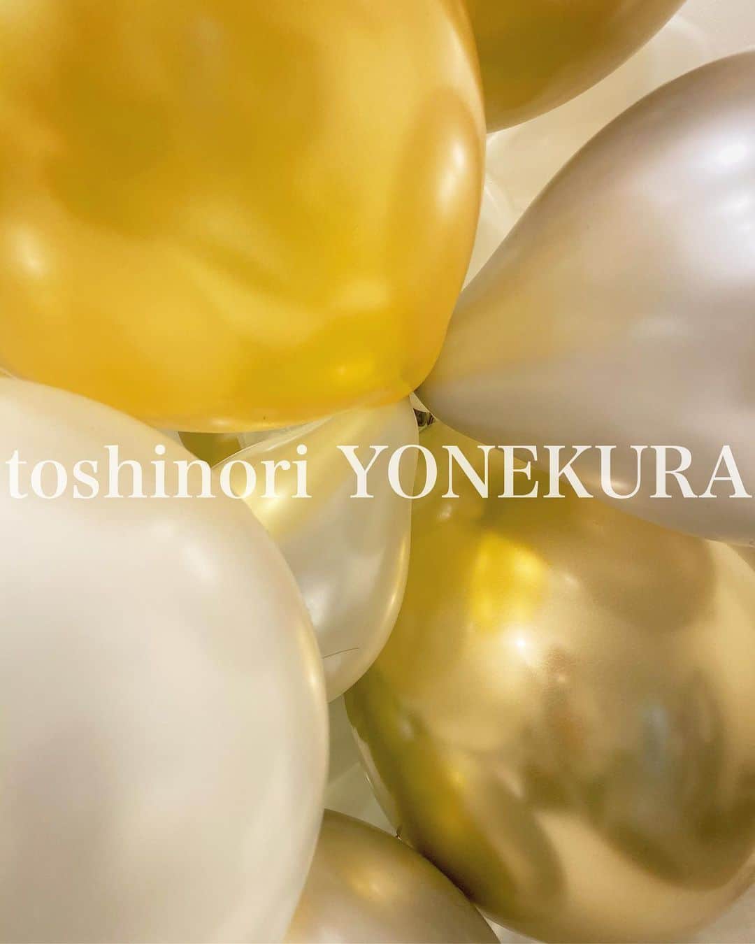 米倉利紀さんのインスタグラム写真 - (米倉利紀Instagram)「sTYle72 cafe volume. eight @ TOKYO day two: toshi’s 47th birthday bash!!!!!」10月21日 10時42分 - toshi_yonekura