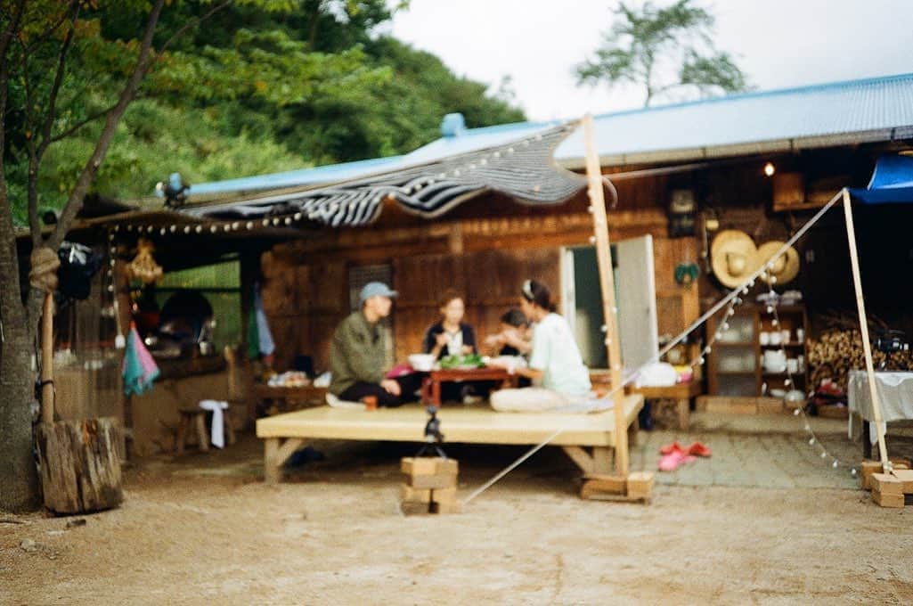 パク・ソダムさんのインスタグラム写真 - (パク・ソダムInstagram)「#삼시세끼  _산촌의 낮과.」10月21日 11時01分 - imsodamm
