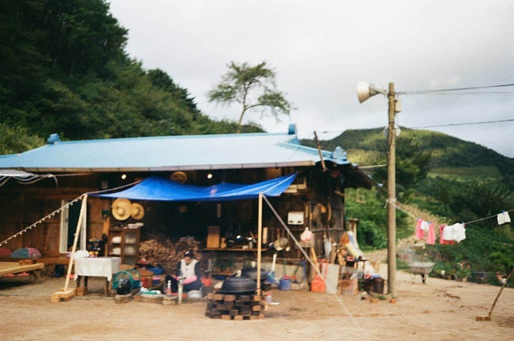 パク・ソダムさんのインスタグラム写真 - (パク・ソダムInstagram)「#삼시세끼  _산촌의 낮과.」10月21日 11時01分 - imsodamm