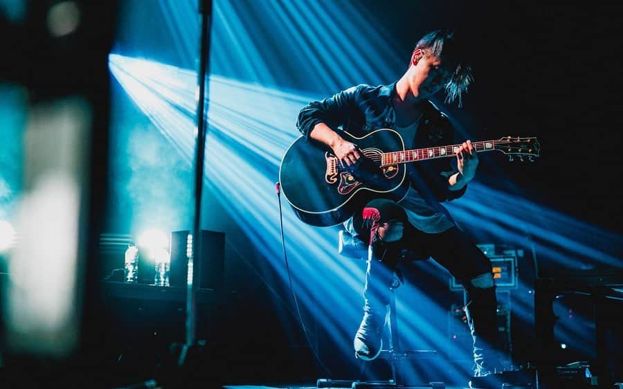 coldrainさんのインスタグラム写真 - (coldrainInstagram)「“THE SIDE EFFECTS ONE MAN TOUR 2019”  ZEPP FUKUOKA Photos by @yamada_mphoto  #coldrain #thesideeffects」10月21日 11時17分 - coldrain_official