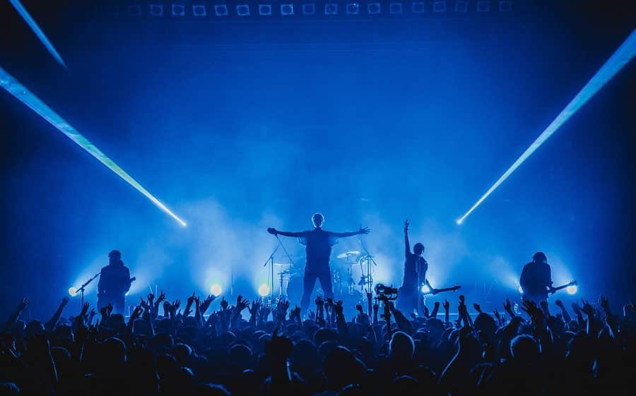 coldrainさんのインスタグラム写真 - (coldrainInstagram)「“THE SIDE EFFECTS ONE MAN TOUR 2019”  ZEPP FUKUOKA Photos by @yamada_mphoto  #coldrain #thesideeffects」10月21日 11時17分 - coldrain_official