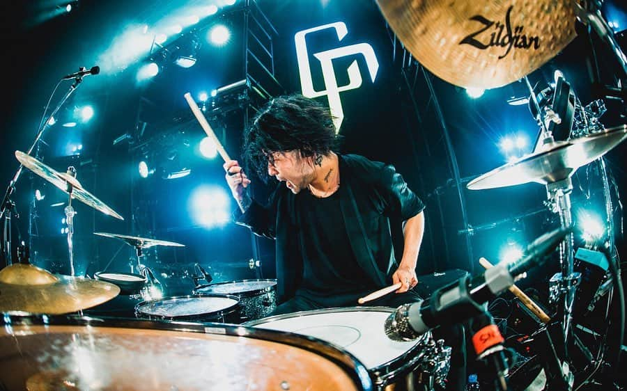 coldrainさんのインスタグラム写真 - (coldrainInstagram)「“THE SIDE EFFECTS ONE MAN TOUR 2019”  ZEPP FUKUOKA Photos by @yamada_mphoto  #coldrain #thesideeffects」10月21日 11時17分 - coldrain_official