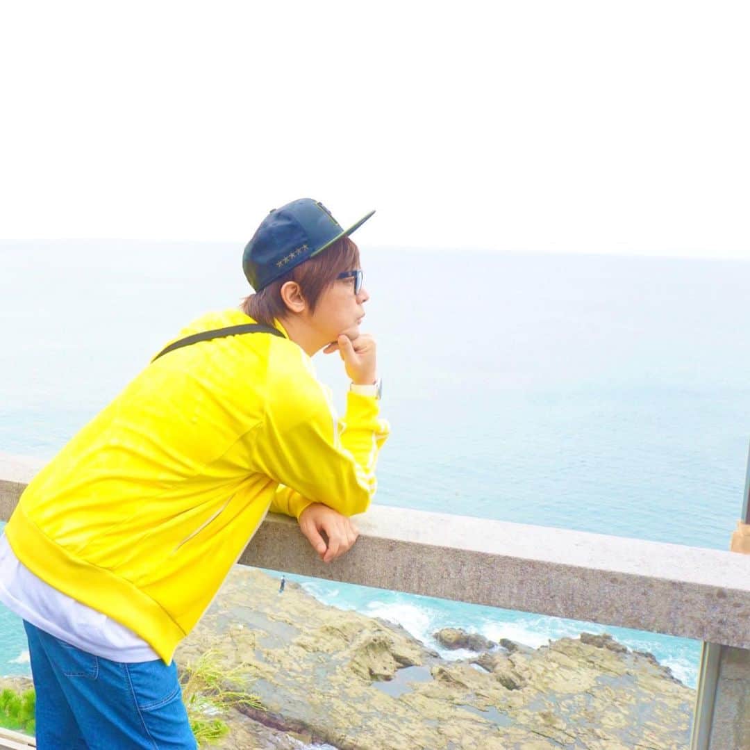 森本英樹さんのインスタグラム写真 - (森本英樹Instagram)「江ノ島プチ旅行。」10月21日 12時06分 - nibugomorimoto