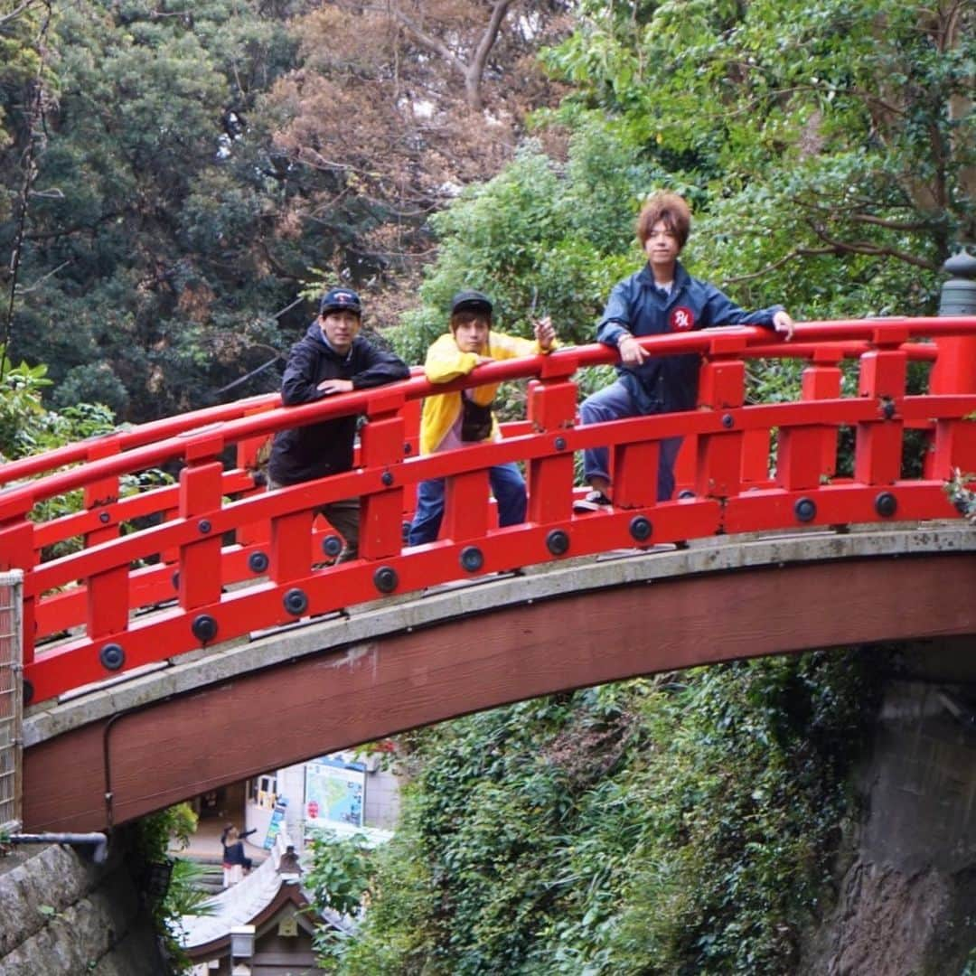 森本英樹さんのインスタグラム写真 - (森本英樹Instagram)「江ノ島プチ旅行。」10月21日 12時06分 - nibugomorimoto