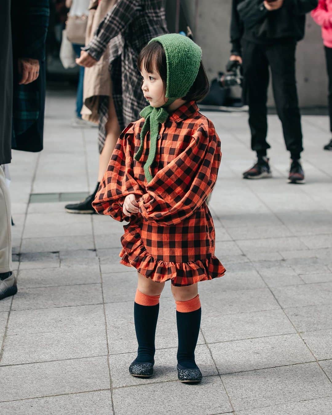 가로수길 , Seoulさんのインスタグラム写真 - (가로수길 , SeoulInstagram)「SFW Street Fashion Style Thx @tjmamang 🔥 너무 귀여운 애기ㅜ 너무 귀여우ㅓ서 이 미쳐부럿」10月21日 12時37分 - jaylim1