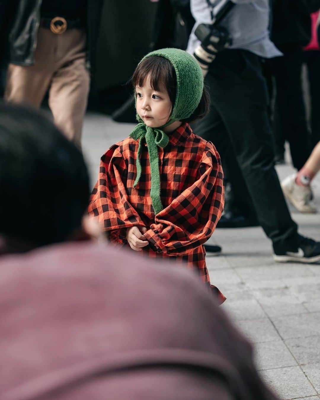 가로수길 , Seoulさんのインスタグラム写真 - (가로수길 , SeoulInstagram)「SFW Street Fashion Style Thx @tjmamang 🔥 너무 귀여운 애기ㅜ 너무 귀여우ㅓ서 이 미쳐부럿」10月21日 12時37分 - jaylim1