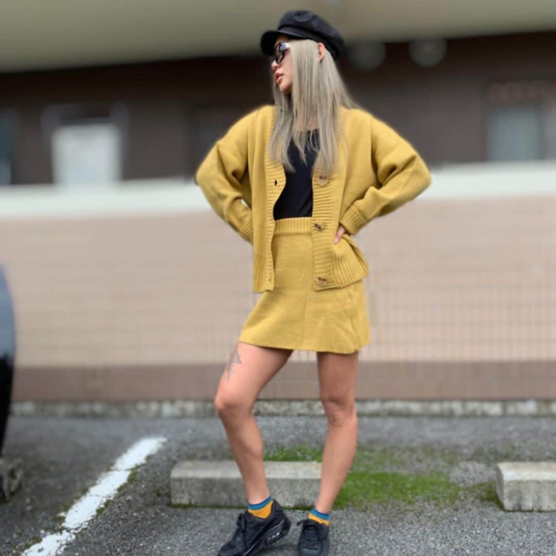 丘咲エミリのインスタグラム
