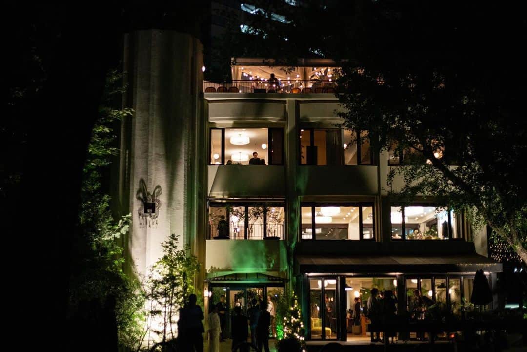 日比谷パレスのグルメインスタ