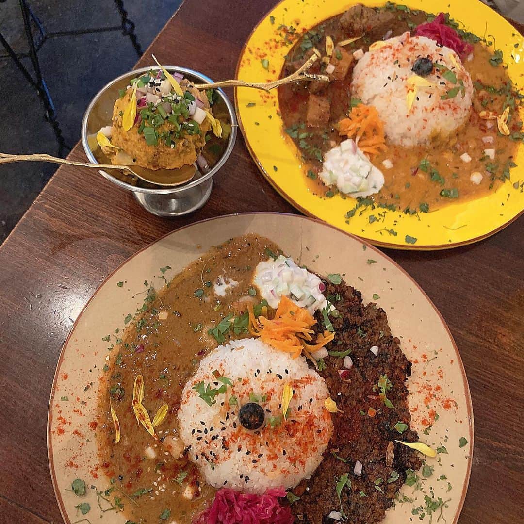 熊谷江里子のグルメインスタ