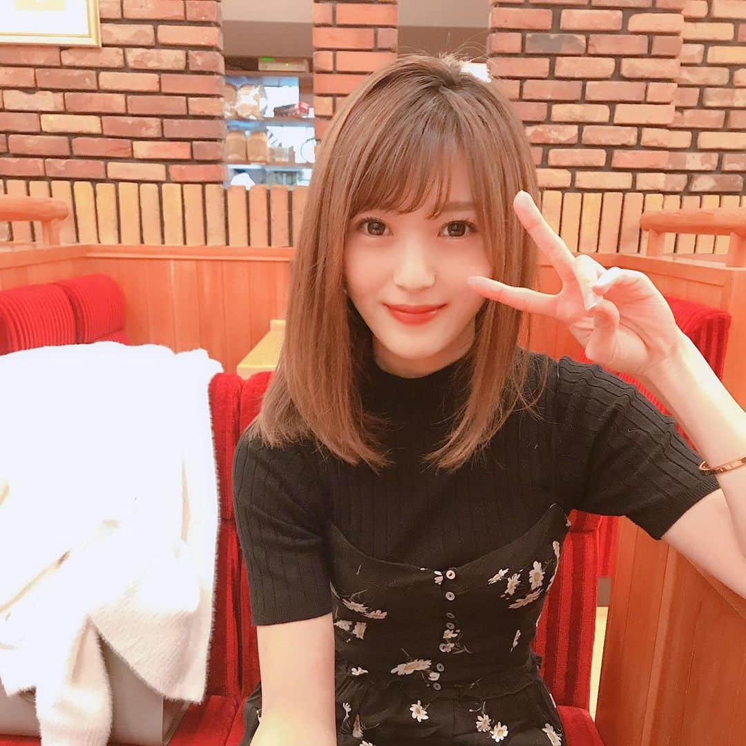 藤村椿のインスタグラム