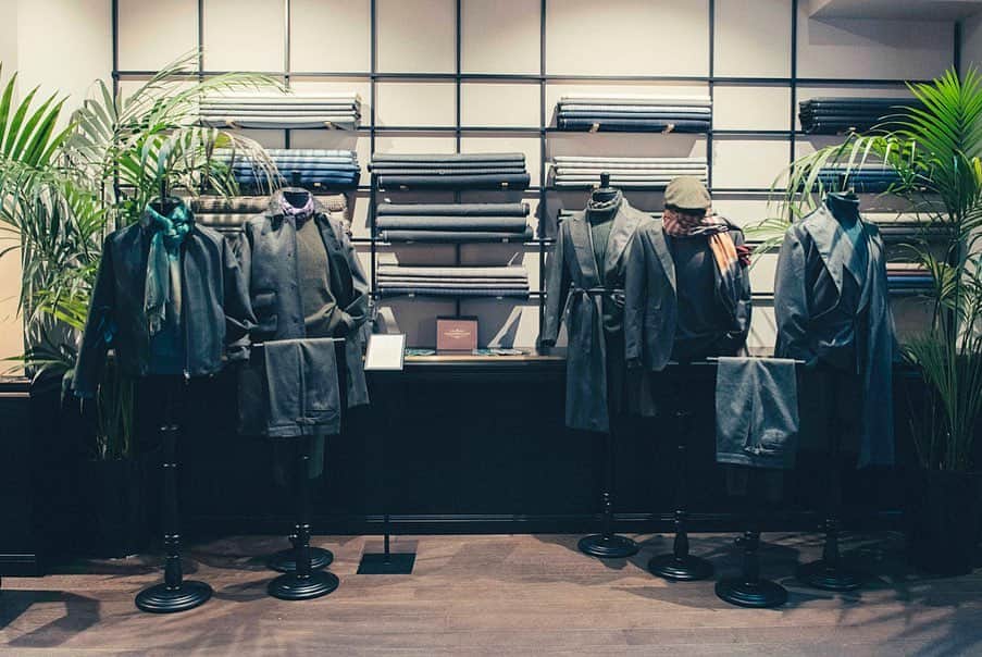 UNITED ARROWS のグルメインスタ