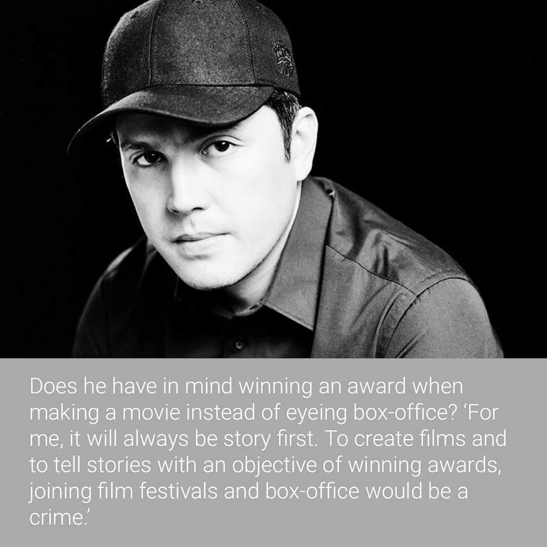 ポール・ソリアーノのインスタグラム：「Why it took Paul Soriano 3 years to produce Mañanita - click link in bio for the article #MAÑANITA #TEN17PxVIVA」