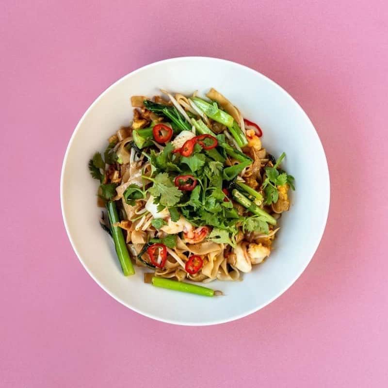 ロングレインのグルメインスタ