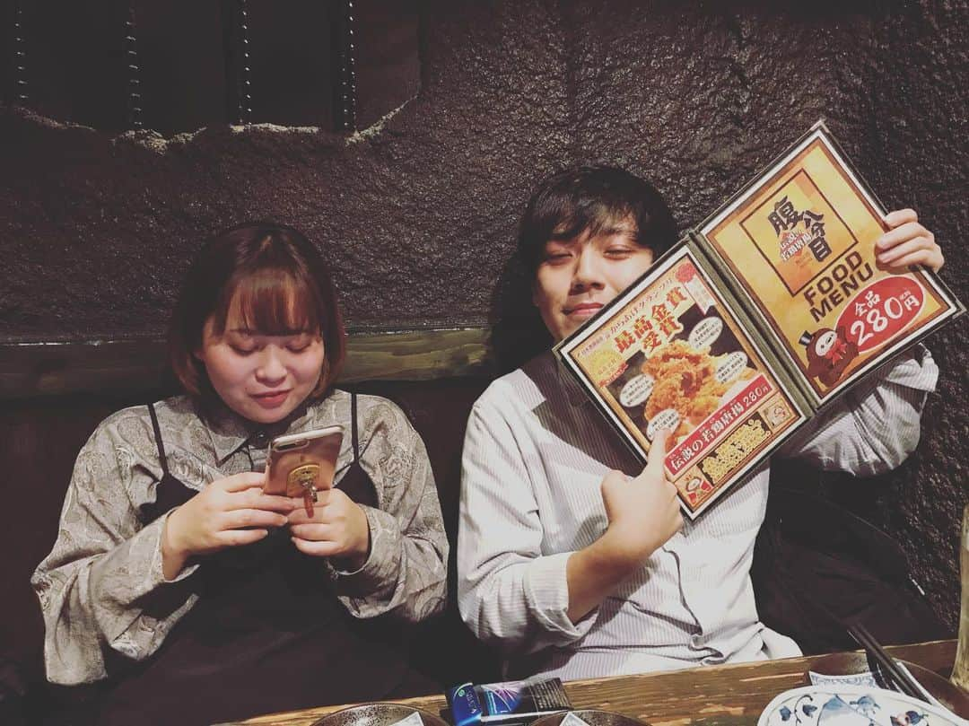 9番街レトロさんのインスタグラム写真 - (9番街レトロInstagram)「. 9番街レトロをコンビで ご飯に連れて行ってくれました🍚 . #世間知らズ さん」10月21日 15時27分 - 9bangai