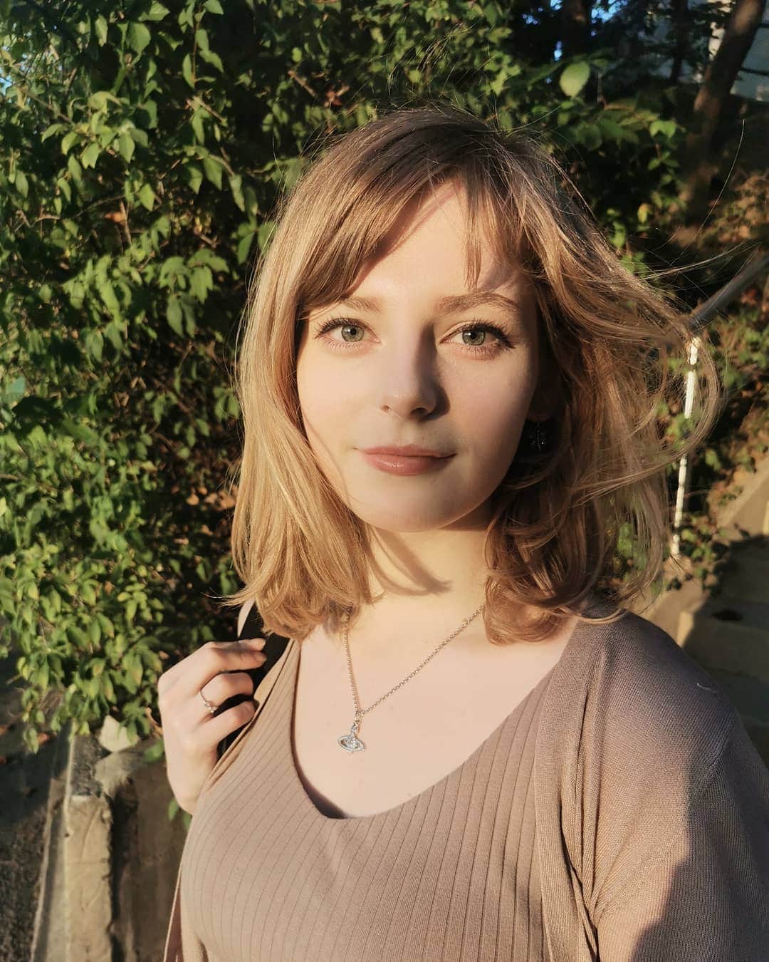 Ella Freyaのインスタグラム：「秋になりました✨」