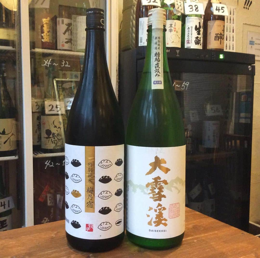 日本酒センター ニューフクシマのインスタグラム