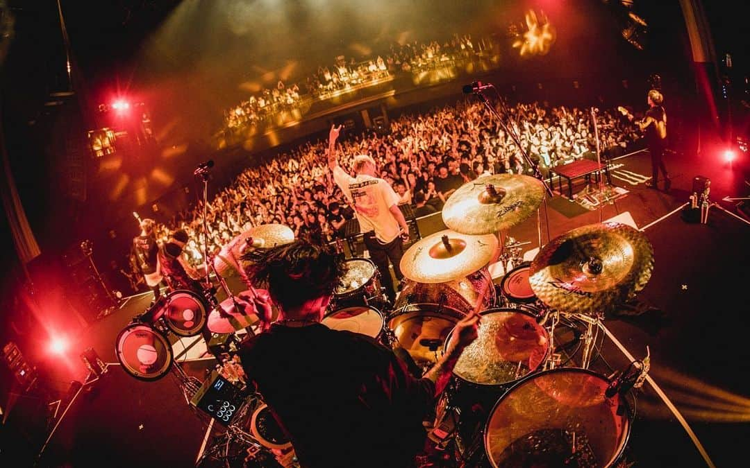 Masato さんのインスタグラム写真 - (Masato Instagram)「FUKUOKA🔥 Photos by @yamada_mphoto」10月21日 16時17分 - masato_coldrain