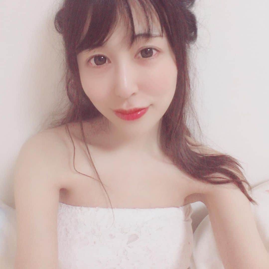 朝日奈るみな（芽森しずく）さんのインスタグラム写真 - (朝日奈るみな（芽森しずく）Instagram)「ラヴィジュールさんのルームウェア❤️❤️❤️頂きました❤️❤️❤️ありがとうございます🥰」10月21日 16時09分 - pua1002