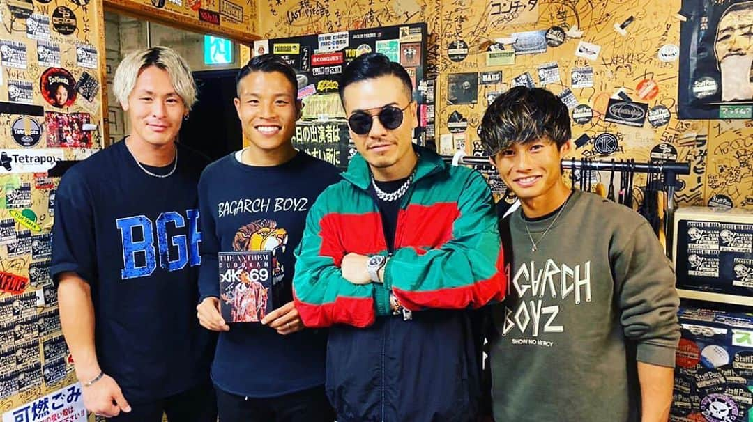 町田也真人のインスタグラム